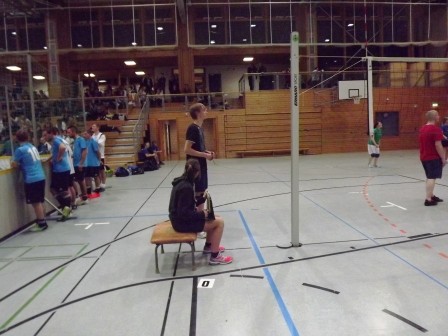 17. Sportnacht in Templin