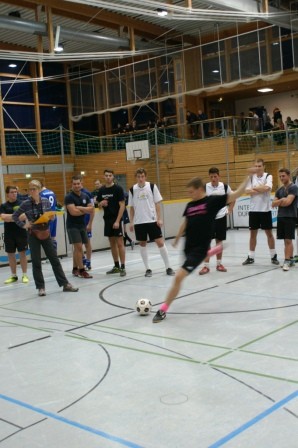 17. Sportnacht in Templin