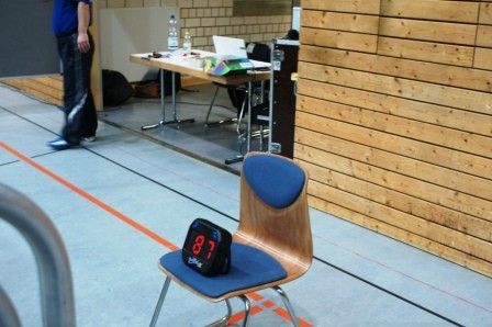 17. Sportnacht in Templin