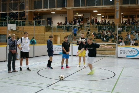 17. Sportnacht in Templin
