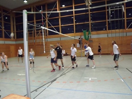 17. Sportnacht in Templin