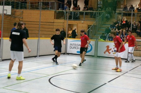 17. Sportnacht in Templin