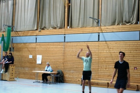 17. Sportnacht in Templin