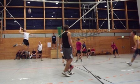 17. Sportnacht in Templin