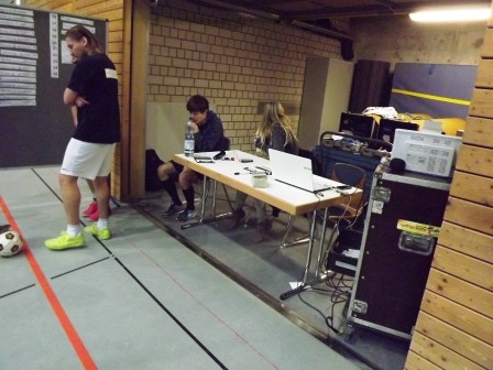 17. Sportnacht in Templin