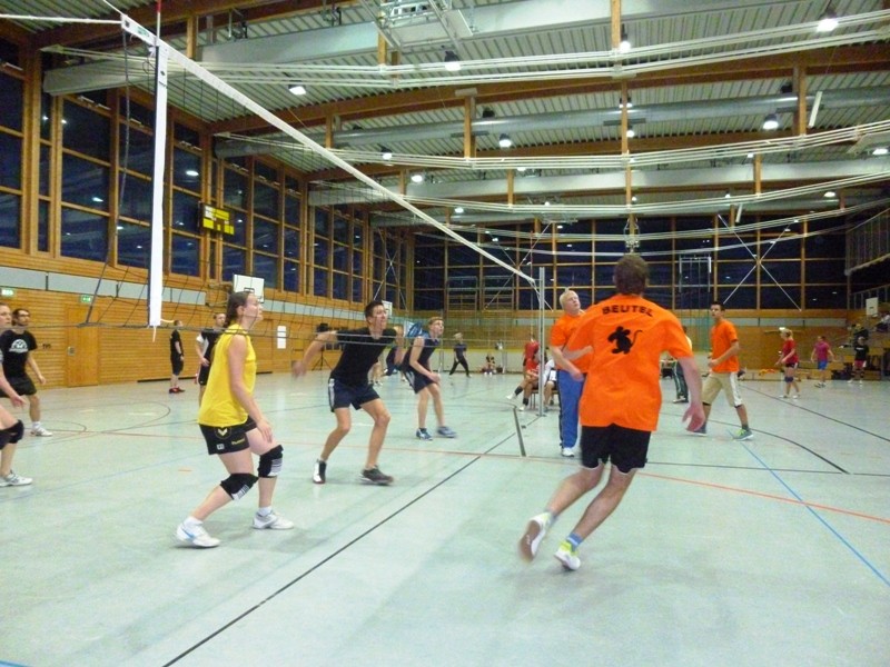 18. Sportnacht 2014 in Templin