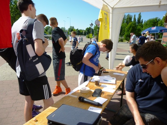 20. Jubiläumssportspiele