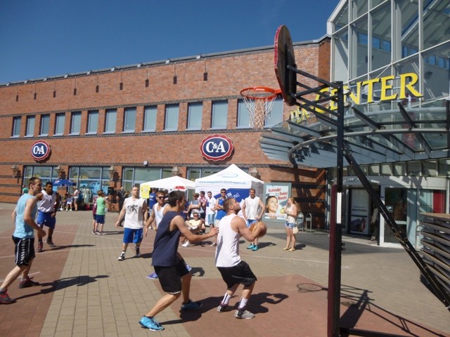 20. Jubiläumssportspiele