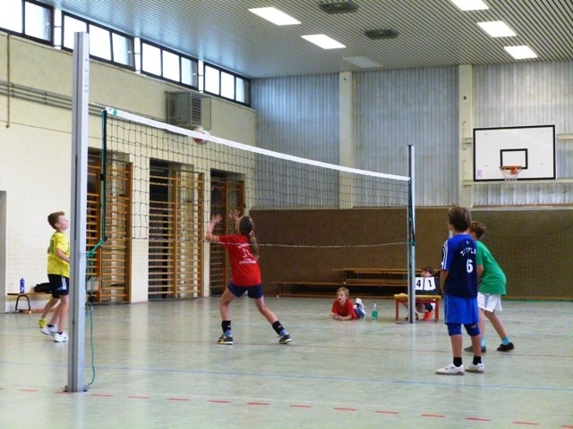 20. Jubiläumssportspiele