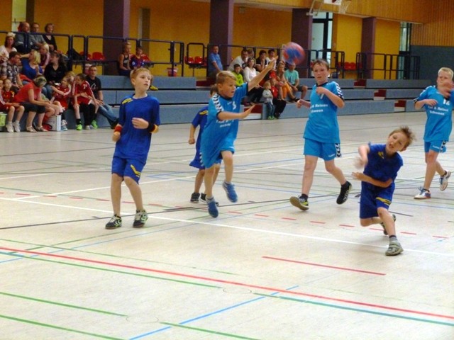 20. Jubiläumssportspiele
