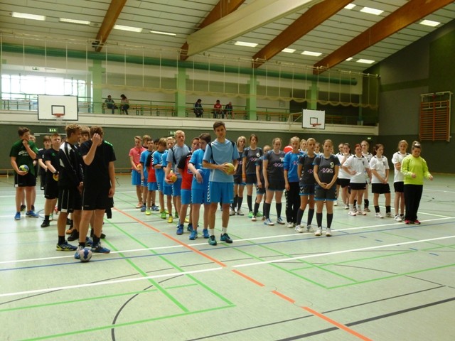 20. Jubiläumssportspiele