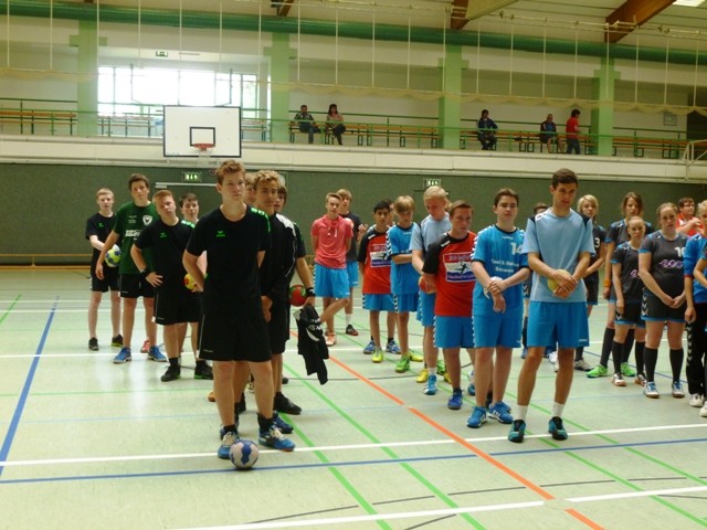 20. Jubiläumssportspiele