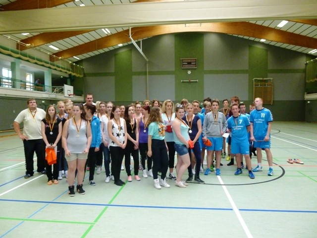 20. Jubiläumssportspiele