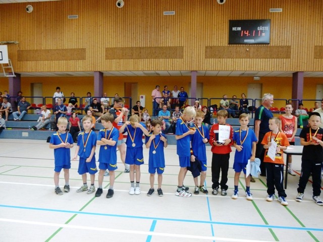 20. Jubiläumssportspiele