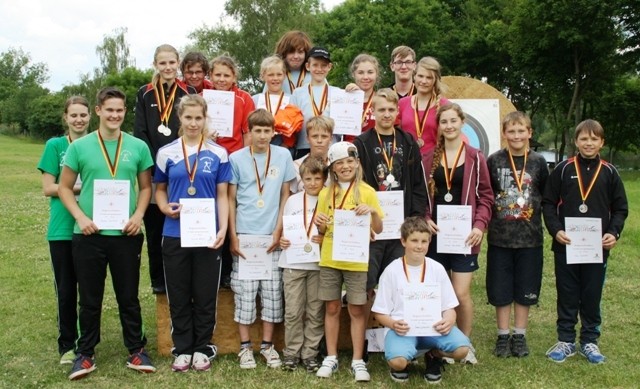 20. Jubiläumssportspiele