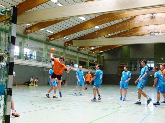 20. Jubiläumssportspiele