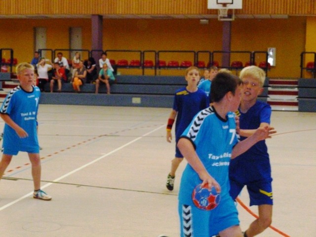 20. Jubiläumssportspiele