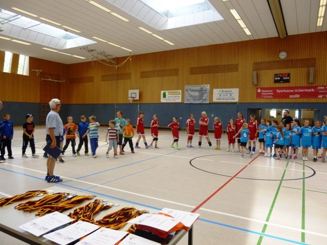 20. Jubiläumssportspiele