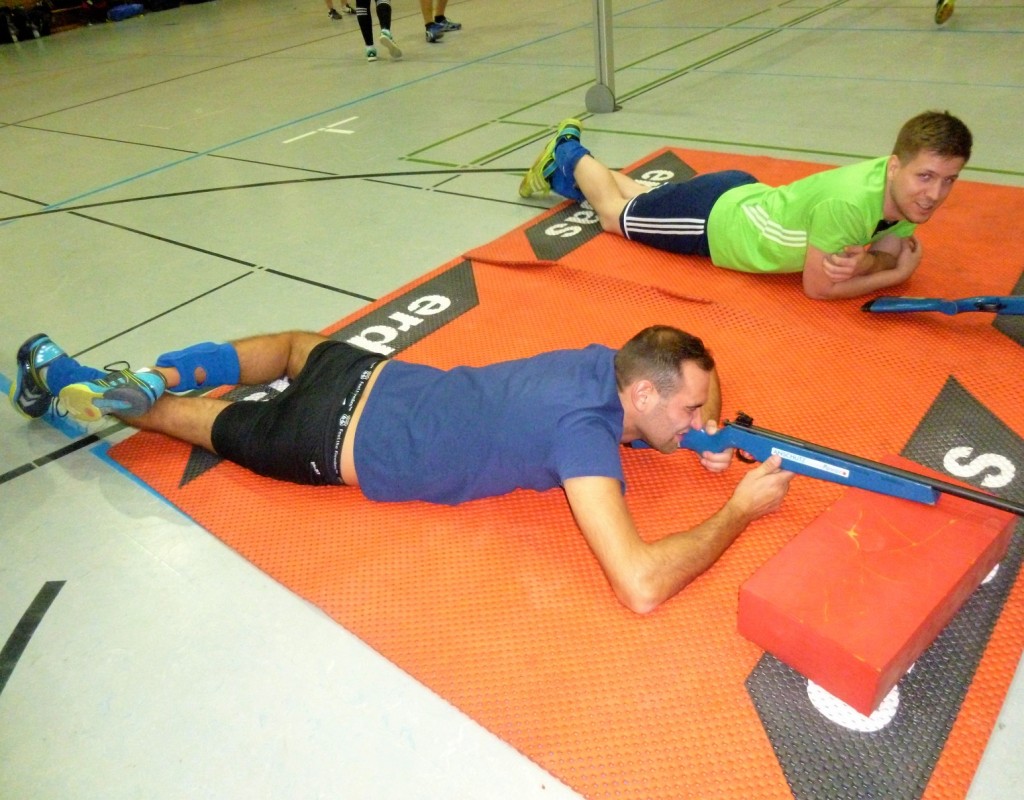 20. Sportnacht im November 2016
