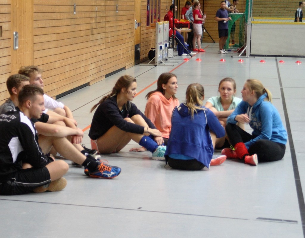 20. Sportnacht im November 2016