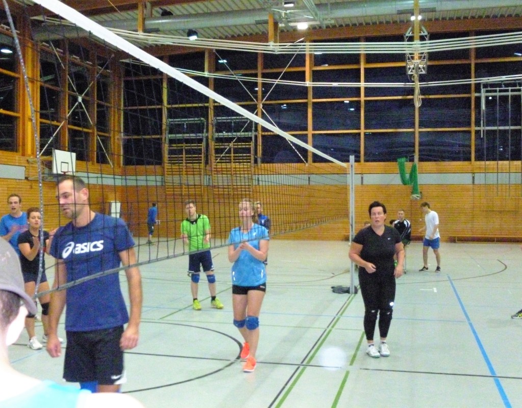 20. Sportnacht im November 2016