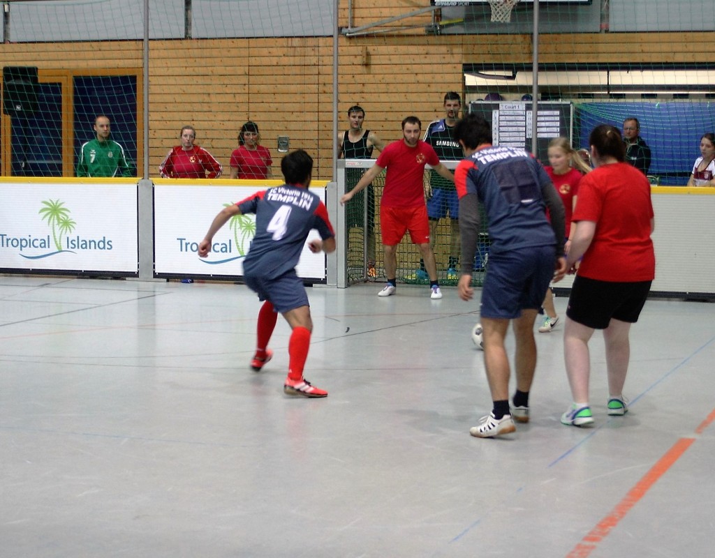 20. Sportnacht im November 2016