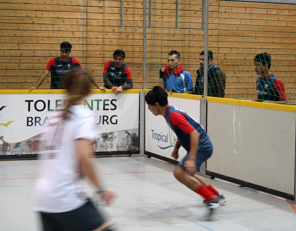 20. Sportnacht im November 2016