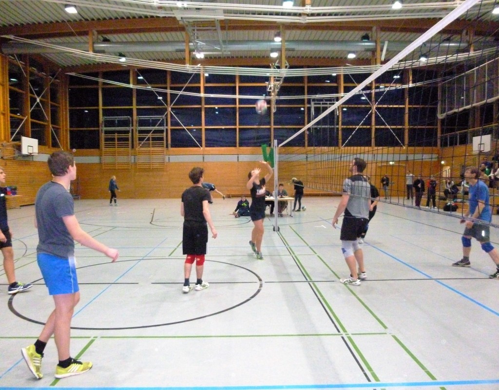20. Sportnacht im November 2016