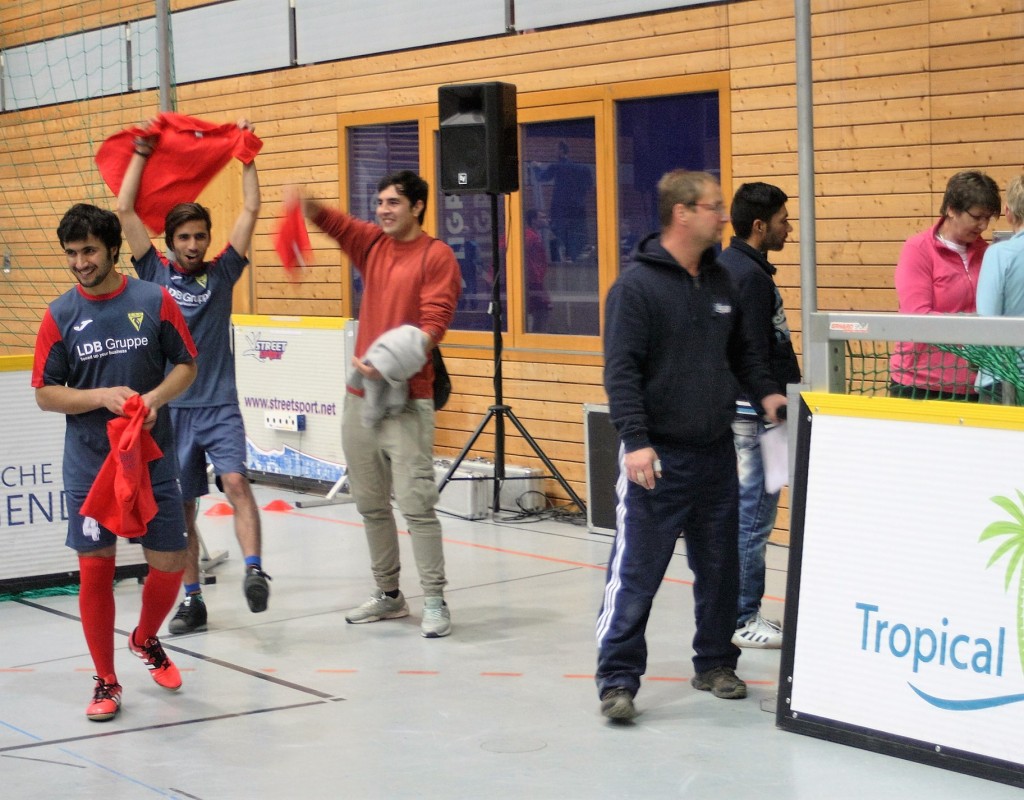 20. Sportnacht im November 2016