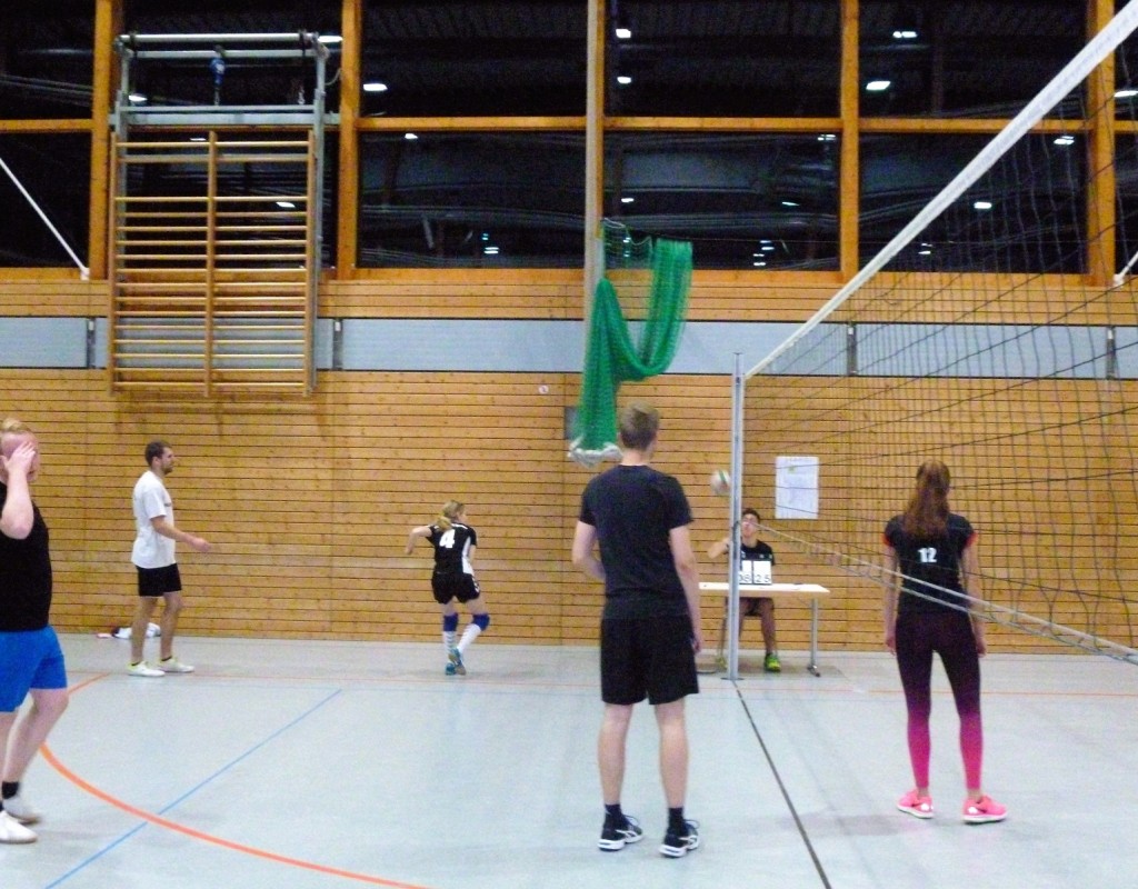 20. Sportnacht im November 2016