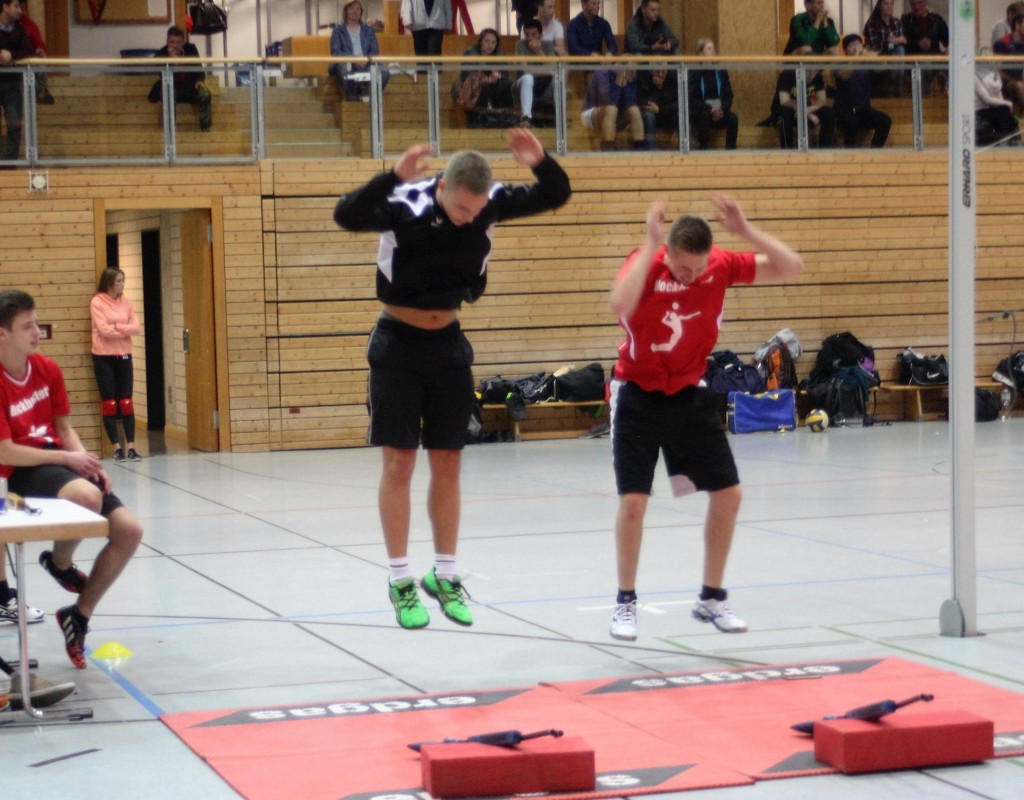 20. Sportnacht im November 2016