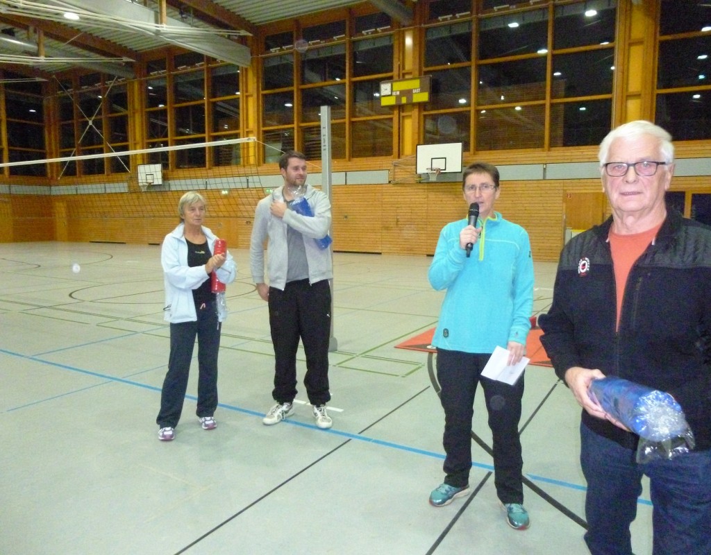 20. Sportnacht im November 2016