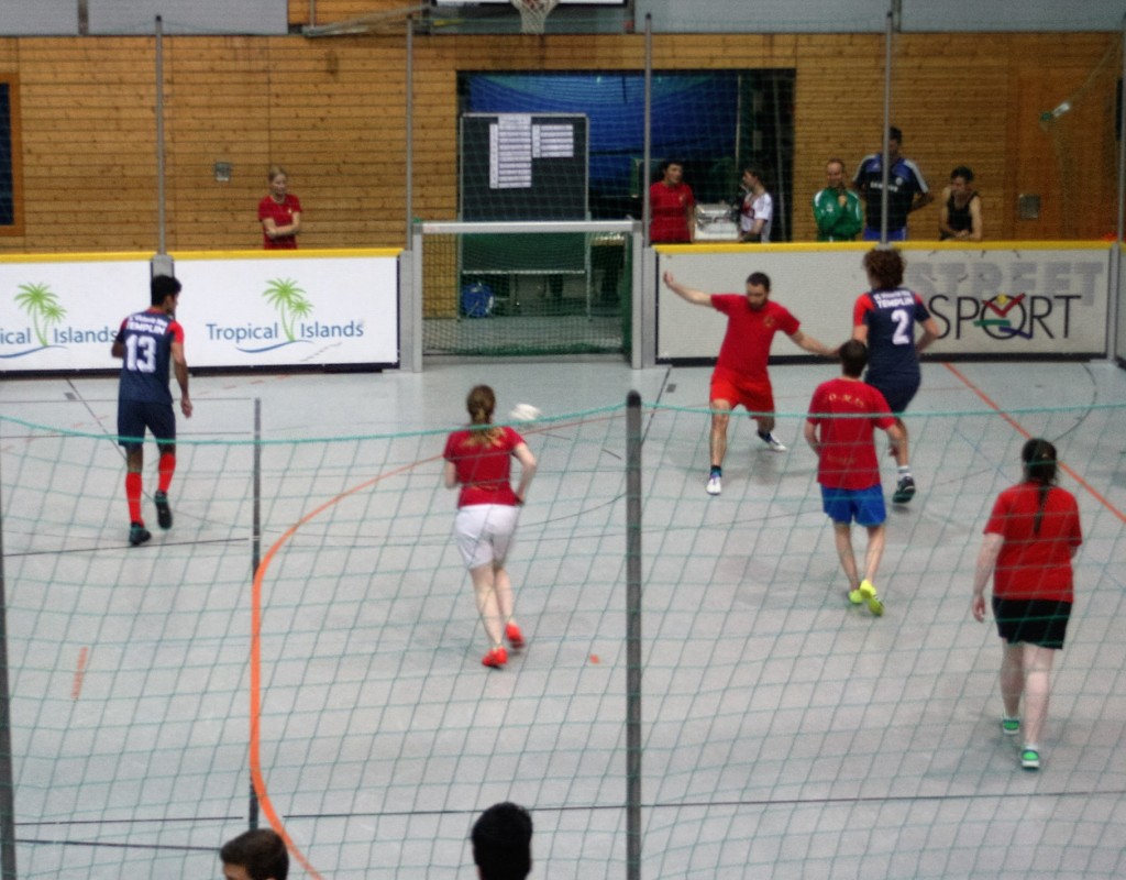 20. Sportnacht im November 2016