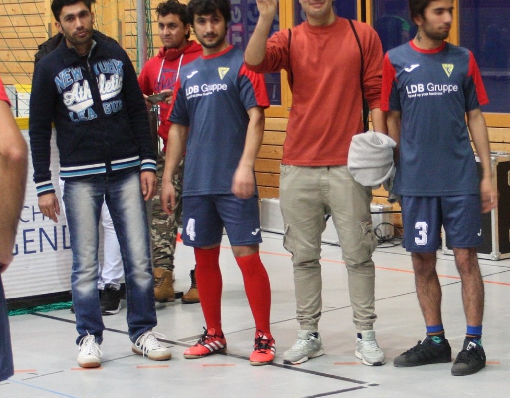 20. Sportnacht im November 2016