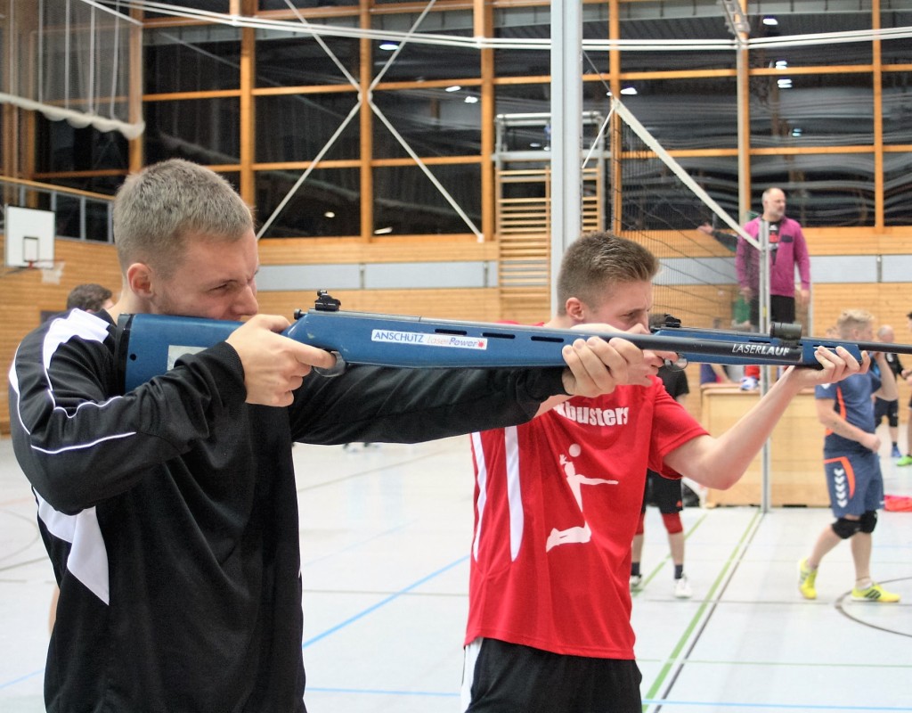 20. Sportnacht im November 2016