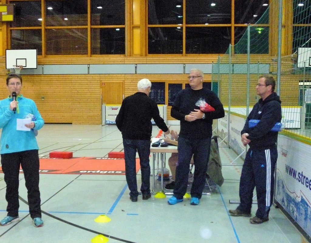 20. Sportnacht im November 2016