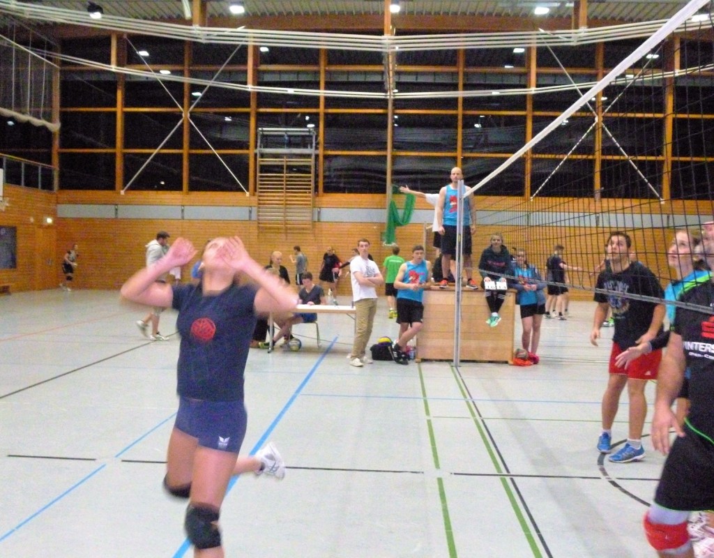 20. Sportnacht im November 2016