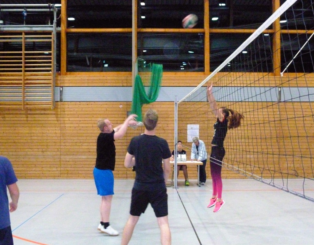 20. Sportnacht im November 2016