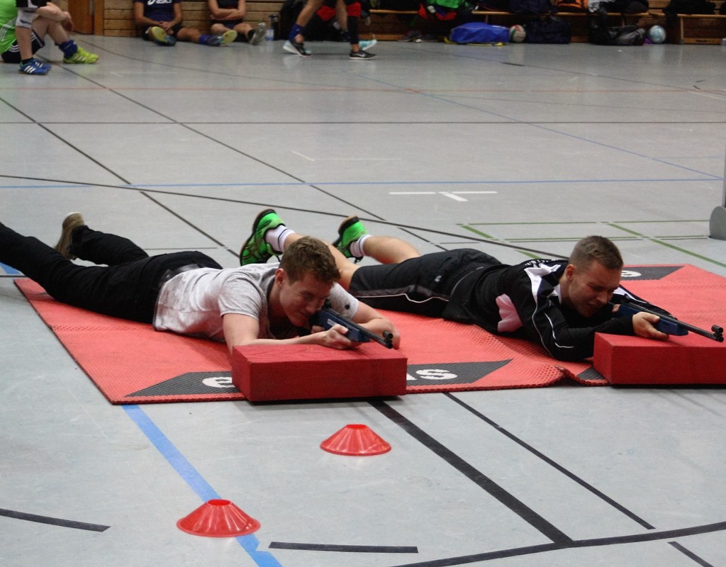 20. Sportnacht im November 2016