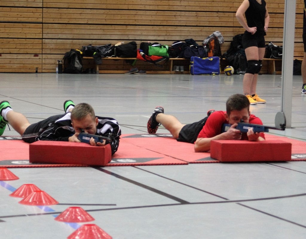 20. Sportnacht im November 2016