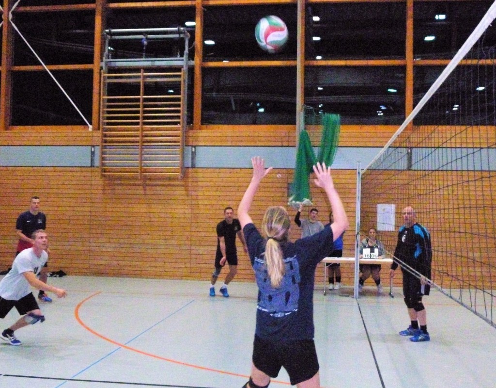 20. Sportnacht im November 2016