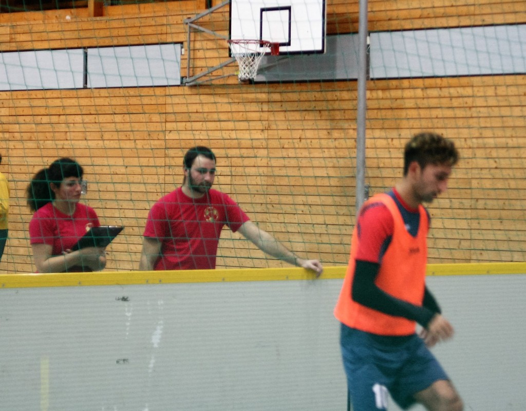20. Sportnacht im November 2016
