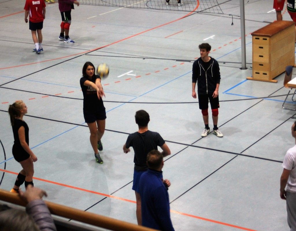 20. Sportnacht im November 2016