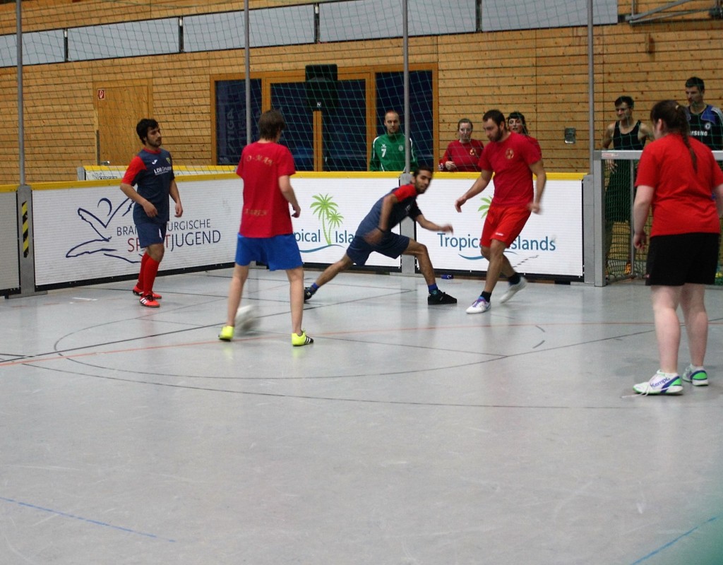 20. Sportnacht im November 2016