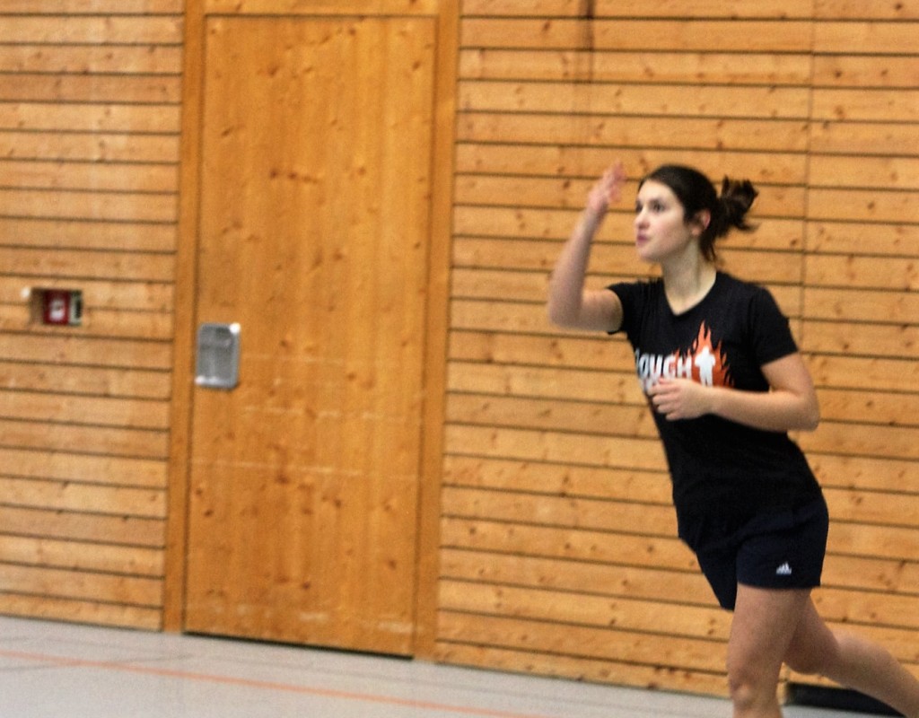 20. Sportnacht im November 2016