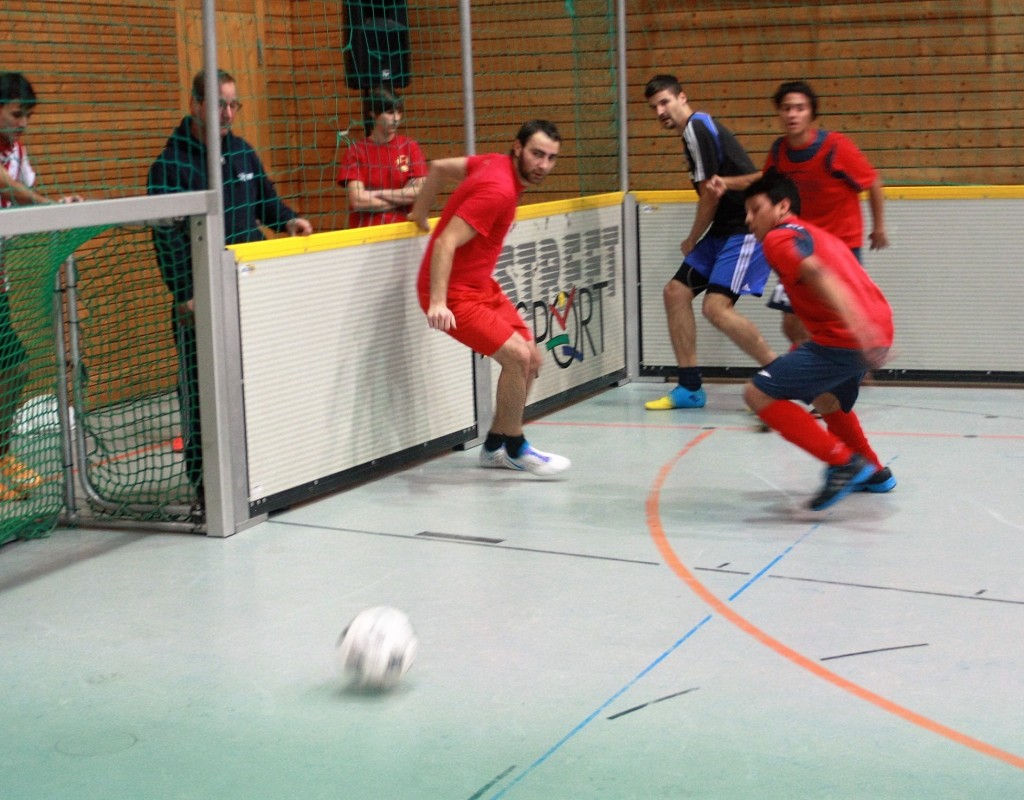 20. Sportnacht im November 2016