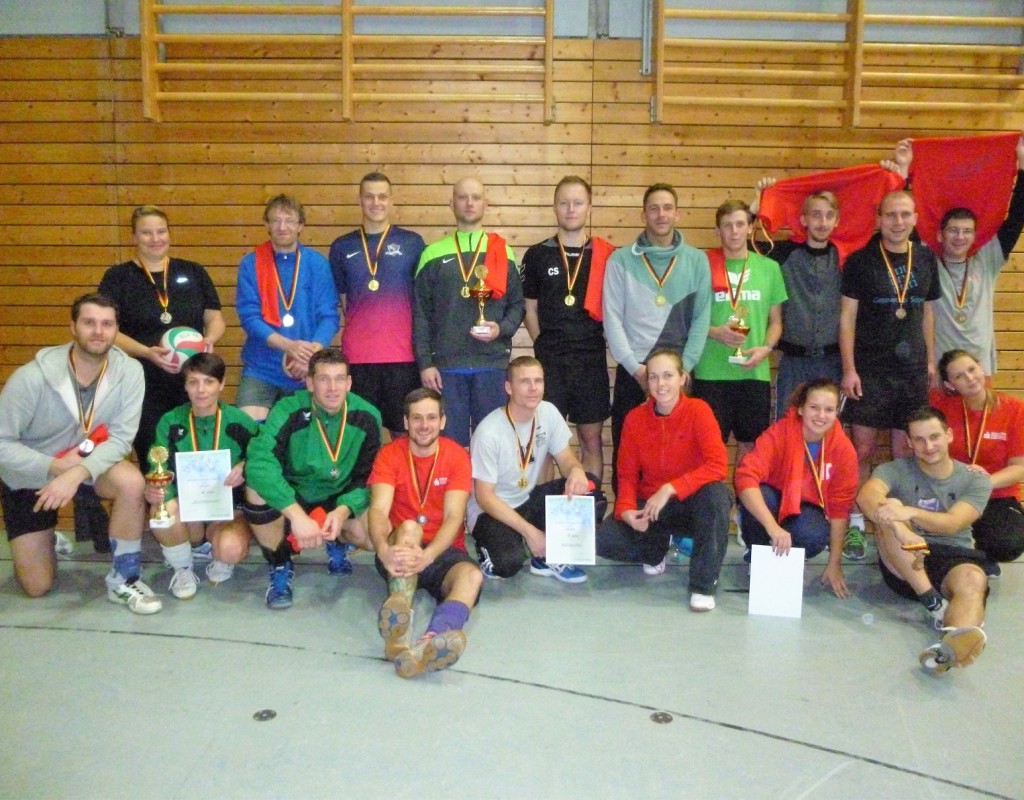20. Sportnacht im November 2016