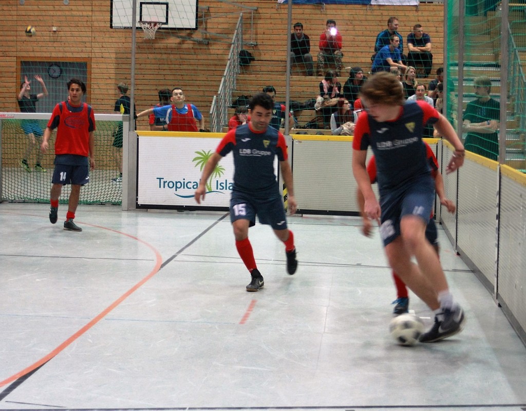 20. Sportnacht im November 2016