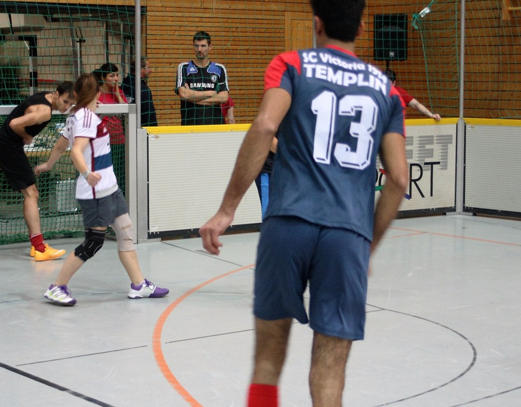 20. Sportnacht im November 2016