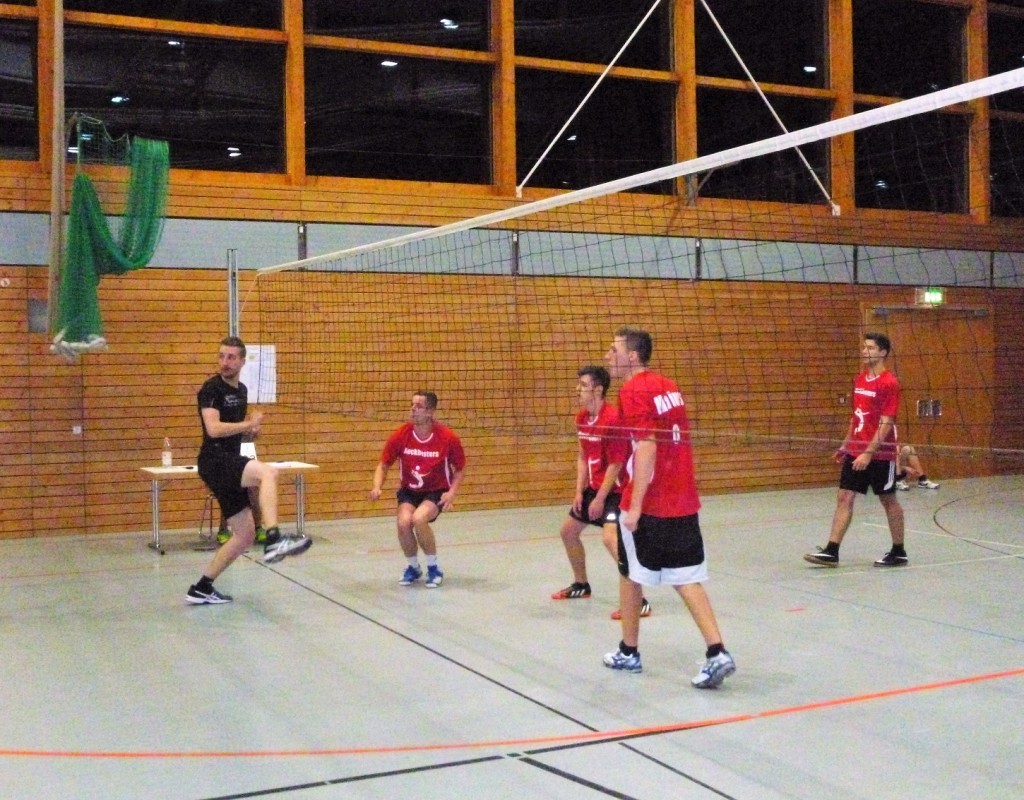 20. Sportnacht im November 2016